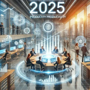 Как да бъдем по-продуктивни през 2025 година?